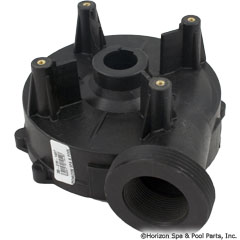 35-270-1497 - Volute 2 Inch Hi-Flo SD - 315-2500 - UPC - 806105064950 - 35-270-1497