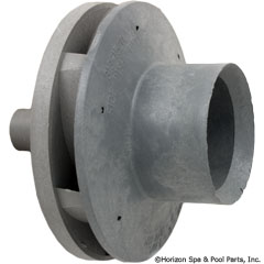 35-270-1502 - Impeller 1.0HP Hi-Flo SD - 310-4000 - UPC - 806105063175 - 35-270-1502