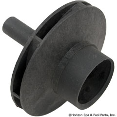 35-402-1014 - Pump Impeller, AQUAFLO, FMHP/FMCP, 1HP (Orange Dot) - 91693601 - 35-402-1014 - N