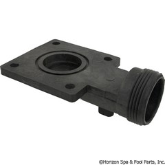 35-402-1104 - Suction Flange W/ 90 Degree FMVP - 91450151 - 35-402-1104