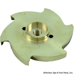 35-402-1628 - Impeller, 1.5 HP, Aquaflo Bronze (Val-Pak) - 91691201 - 35-402-1628