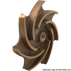 35-402-1630 - Impeller, 2.0 HP, Aquaflo Bronze (Val-Pak) - 91691251 - 35-402-1630