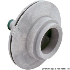 35-430-1011 - Impeller 1/2HP, UltraFlo, Ultima (GREEN) - 1212206 - UPC - 788379777166 - 35-430-1011