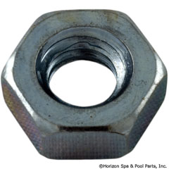 35-430-1025 - Hex Nut 1/4-20, Volute, UltraFlo, SuperFlo - 6010001 - 35-430-1025