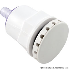 35-470-1009 - Air Injector Complete with 3/8 Inch Barb - 11-9238WHT - 35-470-1009