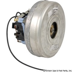 35-555-1030 - Motor, Ametek, 1.0 Horsepower, 230v, 1 Speed, Air Blower Motor - HHP 141-1STF - 35-555-1030