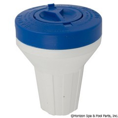 42-127-1000 - BD Floating Bromine Tablet Dispenser - MP-271 - UPC - 054629180551 - 42-127-1000