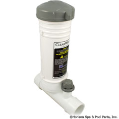 42-270-1013 - In-Line, 12 Tablet Feeder - White - CLC012-W - UPC - 806105161475 - 42-270-1013