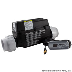 42-337-1000 - Bromine Generator, in.clear, w/o Bromicharge - 0605-500010 - 42-337-1000