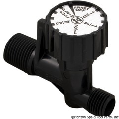 43-150-1004 - Control Valve, Dial - CLX110DA - UPC - 610377003414 - 43-150-1004