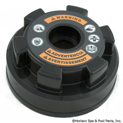 43-150-1052 - Cap, CL200/CL220 Chlorinator - CLX200C - UPC - 610377003469 - 43-150-1052