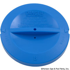 43-196-1000 - B STYLE 330 CHLOR LID - R18729B - UPC - 788379005924 - 43-196-1000