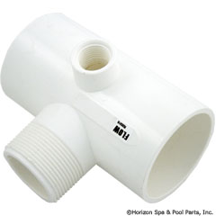 43-196-1032 - DIVERTER TEE 2X2X1-1/2 Inch - R172317 - UPC - 788379005283 - 43-196-1032