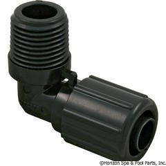 43-196-1038 - TUBE FITTING W/NUT 1/2 Inch x - R172272 - UPC - 788379005184 - 43-196-1038