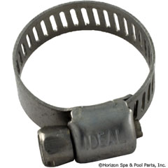 43-196-1082 - CLAMP SS FOR 9/16 Inch ID X - R175013 - UPC - 788379005498 - 43-196-1082