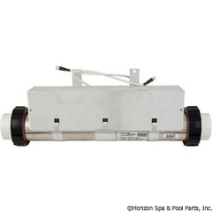 46-238-1005 - Heat Exchanger,4.0KW,240V,Leisure Bay (W/PS Tap) - 26-1001-5S-K - 46-238-1005