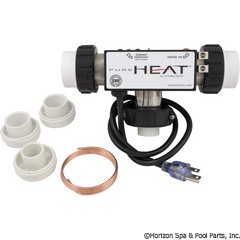 46-355-1033 - PH100-15UP Bath Htr T-Style 120V 1.5kW 3` Cord/Plug - PH100-15UP - 46-355-1033