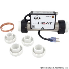 46-355-1045 - PH101-10UP Bath Htr In-Line 120V 1kW 3` Cord/Plug - PH101-10UP - 46-355-1045