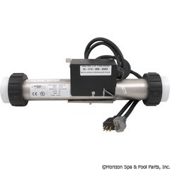 46-355-1512 - Versi-Heat Heater 13 Inch 5.5kW 240v (ELECTR)CS9408 - 26-C73-050-0G03 - 46-355-1512