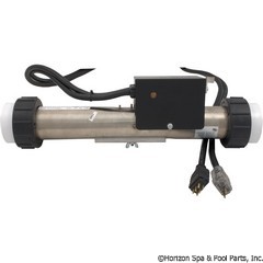 46-355-1515 - Versi-Heat Htr.,5.5kW,2.25 Inch ,5`,Mini J&J Plug (SS) - 26-C73-040-0G03 - 46-355-1515
