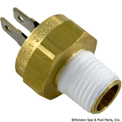 47-102-1309 - Hi-Limit Switch, Pentair Max-E-Therm/MasterTemp, 1/4 Inch - 42001-0063S - 47-102-1309