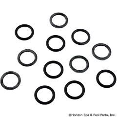 47-102-1412 - TUBESHEET O-RING KIT-400K - 77707-0119 - UPC - 22315209749 - 47-102-1412