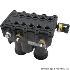 47-102-1420 - Manifold Kit SR333, Incl Hi Limit AGS Thermister - 77707-0015 - 47-102-1420 - N