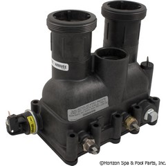 47-102-1422 - Manifold Kit SR400, Incl Hi Limit AGS Thermister - 77707-0016 - 47-102-1422 - N