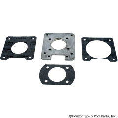 47-102-1490 - Blower Adapter Plate Gasket Kit (Inc 8,9,10,12) - 77707-0011 - UPC - 22315209480 - 47-102-1490