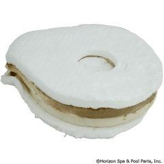 47-102-1496 - KAOWOOL INSULATION KIT (Includes 13,15,23242526) - 77707-0008 - UPC - 223152107148 - 47-102-1496