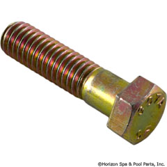 47-110-1306 - BOLT HH 3/8-16X1.50 GOLD - 70416 - UPC - 788379696610 - 47-110-1306