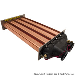 47-150-1403 - HEAT EXCHANGER ASSY H400 - HAXHXA1403 (H-SERIES) - 47-150-1403