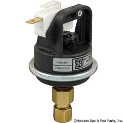47-150-1824 - Press Sw Assy, Hayward CPS/H-Series/ID/Low NOx/ED2, w/Tubing - HAXPSA1930 - 47-150-1824 - N