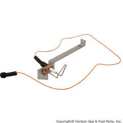 47-150-1850 - Ignitor Assembly - HAXIGN1931 - UPC - 610377549325 - 47-150-1850