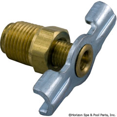 47-197-1232 - VALVE-DRAIN 1/8 X STRAIGHT - 013793F - UPC - 840891030584 - 47-197-1232