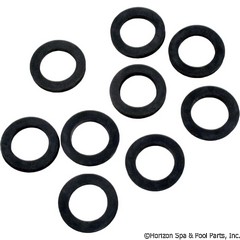 47-197-1562 - GASKET HT EX 1 ID FLAT-B/PAK (bag of 9) - 800086B - UPC - 840891002307 - 47-197-1562
