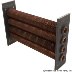 47-197-1568 - Tube Bundle 155b Kit - 004896F - UPC - 840891002291 - 47-197-1568