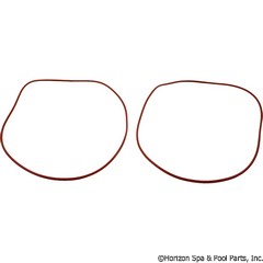 47-197-1728 - O RING GASKET (2) 185-405-KIT - 006713F - UPC - 840891003342 - 47-197-1728