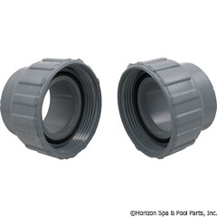 47-197-1748 - 2 Inch PVC CONNECTOR/NUT(2) 185-405-KIT - 006723F - UPC - 840891000464 - 47-197-1748