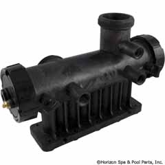 47-295-1051 - Front Header, w/ Hardware & Gaskets - R0453600 - UPC - 52337022972 - 47-295-1051