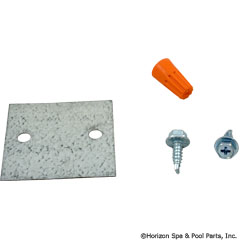 47-295-1456 - Redundant High Limit Elimination Instr.Kit(No High Limit) - R0337400 - 47-295-1456