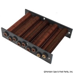 47-295-1506 - Heat Exchanger Tube Assembly, 125 - R0018101 - UPC - 523370118538 - 47-295-1506