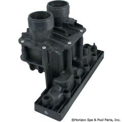 47-295-1532 - Front Header, w/ Hardware & Gaskets - R0326900 - UPC - 52337014977 - 47-295-1532