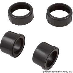 47-295-1544 - Compression Ring w/ Gasket, I/O Header (Set of two) - R0327400 - UPC - 52337015028 - 47-295-1544