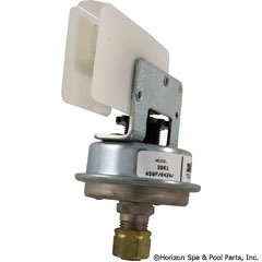 47-319-1007 - 3001 Pres. Sw., 25A, SPNO, 1/4 Inch Comp - 3001 - 47-319-1007