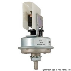 47-319-1025 - 3028 Pres. Sw., 25A, SPNO, 1/8 Inch Barb - 3028 - 47-319-1025