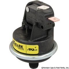 47-319-1400 - 4010P Pres. Sw., 25A, SPNO 1/8 Inch Thd, Plastic - 4010P - 47-319-1400