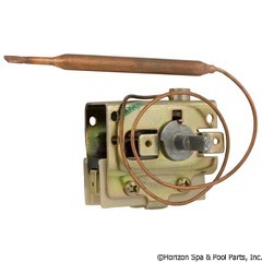 47-335-1057 - Thermostat, Invensys, 1/4 Inch , 12 Inch , SPST, 25A - 275-3123-00 - 47-335-1057