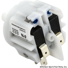 47-369-1005 - Pressure Switch, DPDT, Thd Stem - PM21120A - 47-369-1005