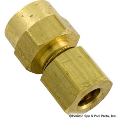 47-439-1270 - Compression Ftng, 1/8 Inch FIPx 1/4 Inch Tube - 522001 - 47-439-1270